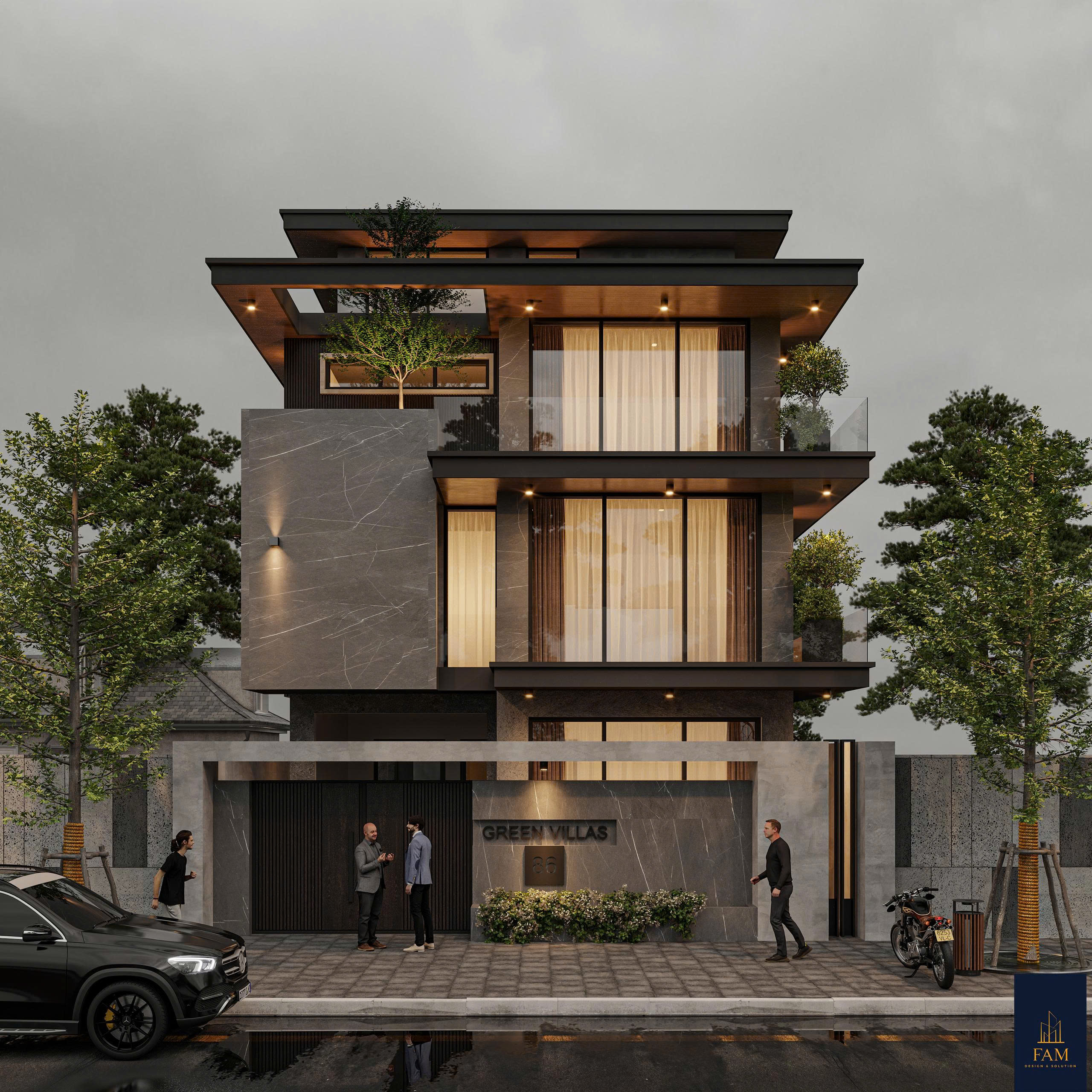 Biệt Thự ICC Hải Phòng