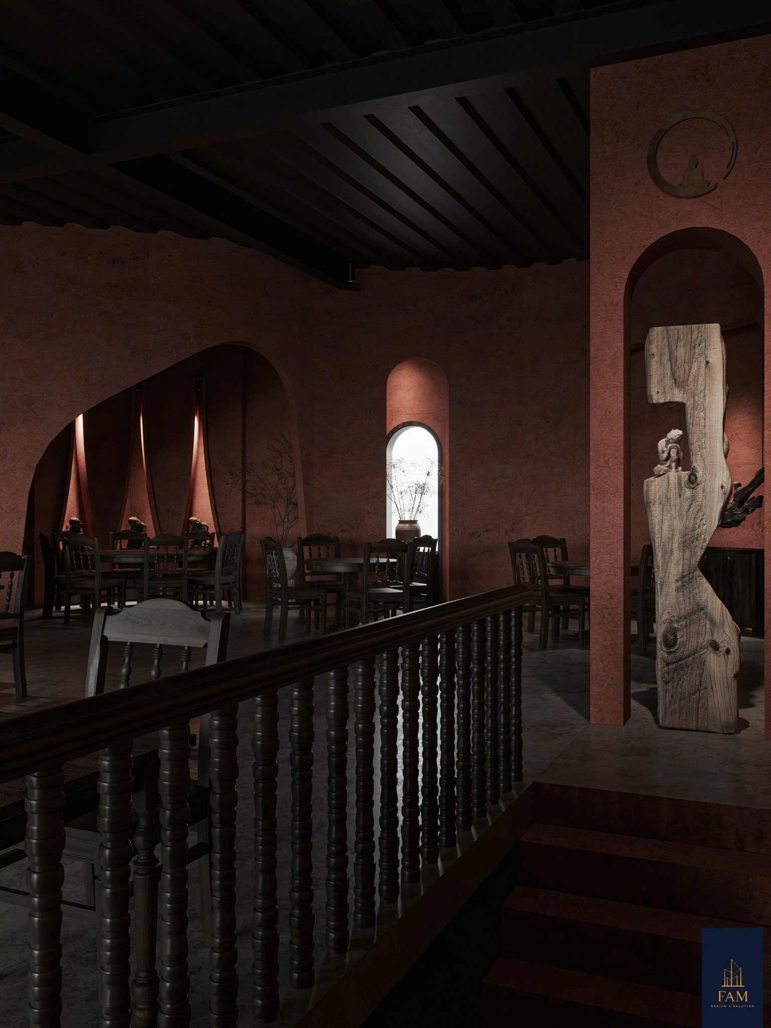 Nhà hàng chay 25 Minh Khai