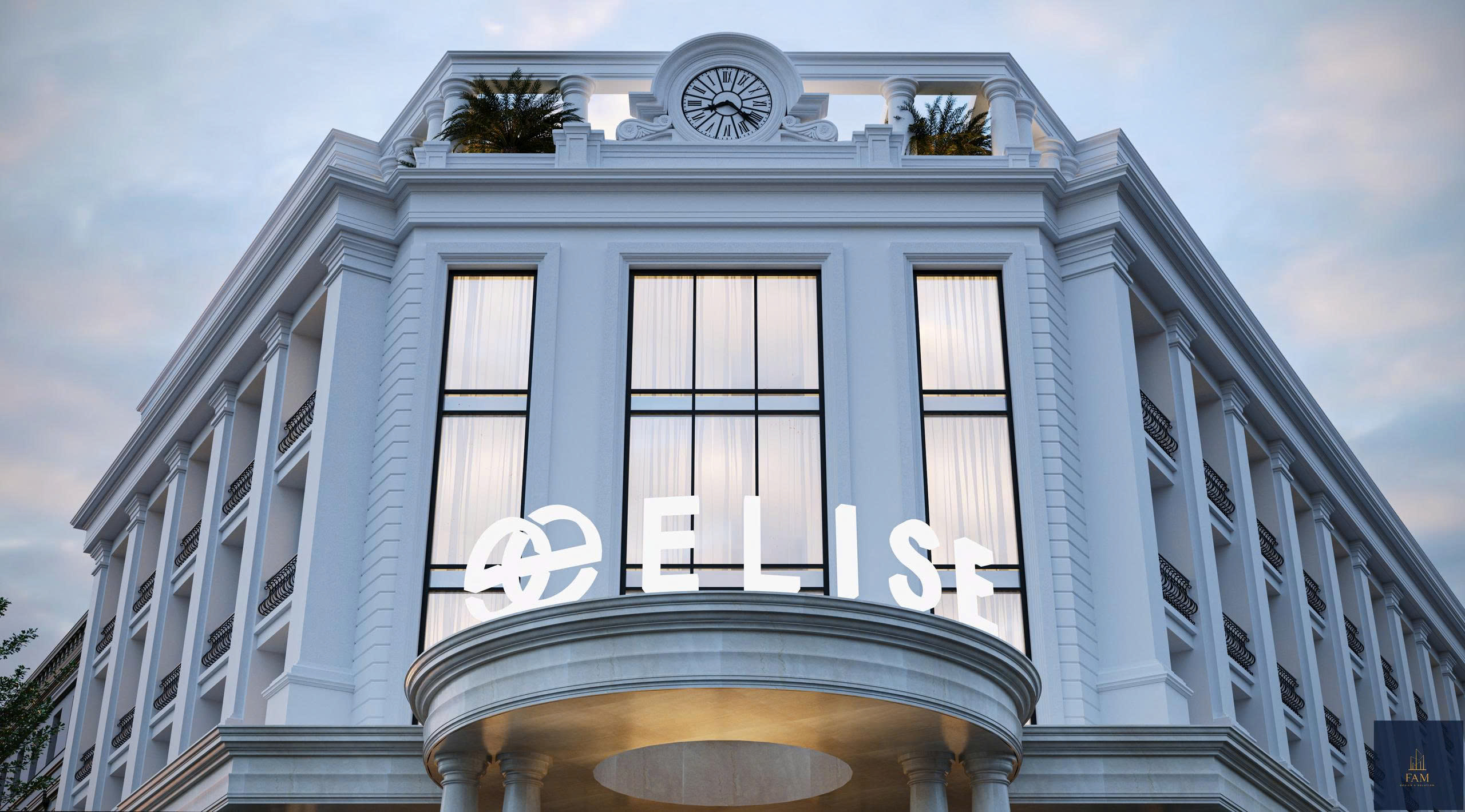 Khách sạn PLACE MÓNG CÁI