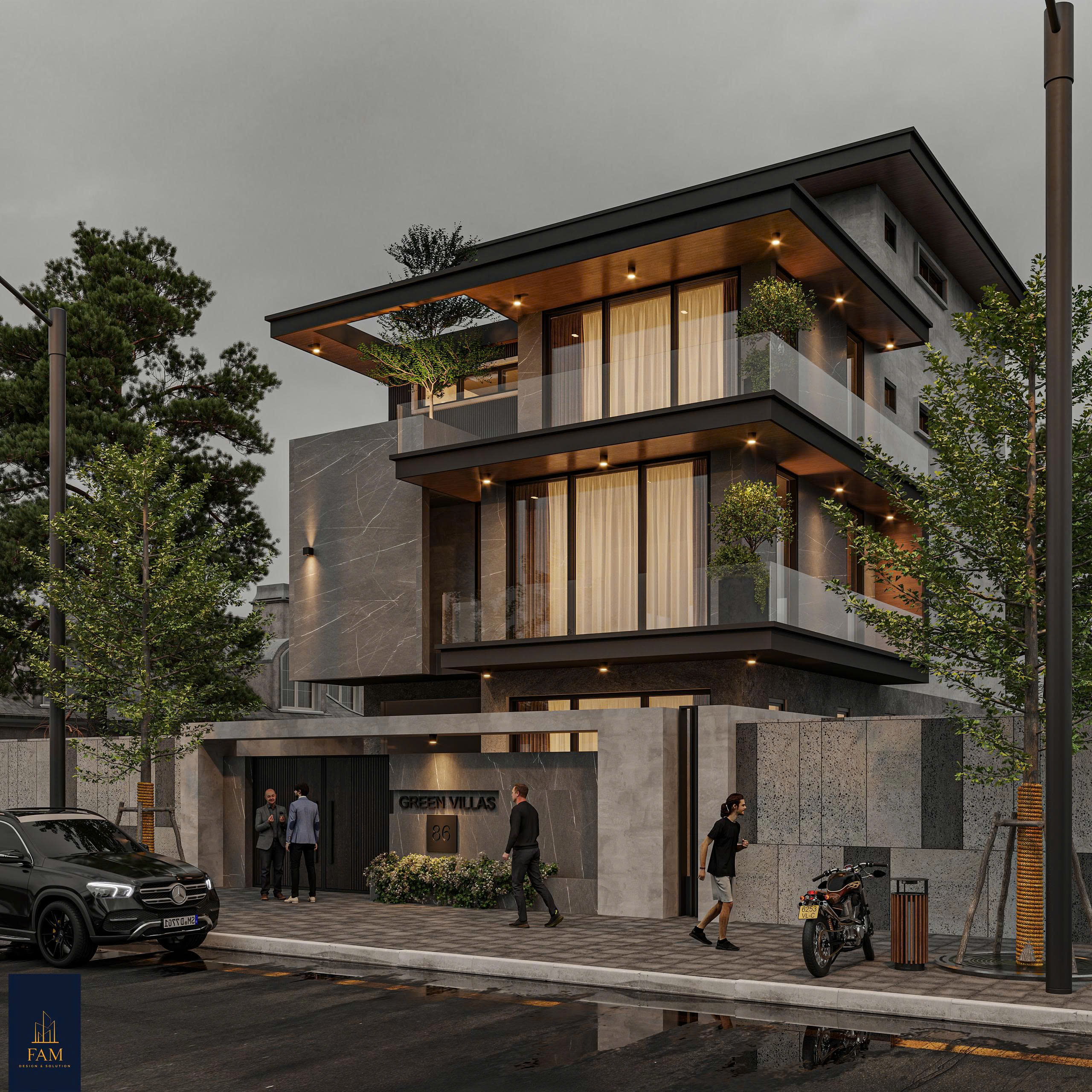 Biệt Thự ICC Hải Phòng