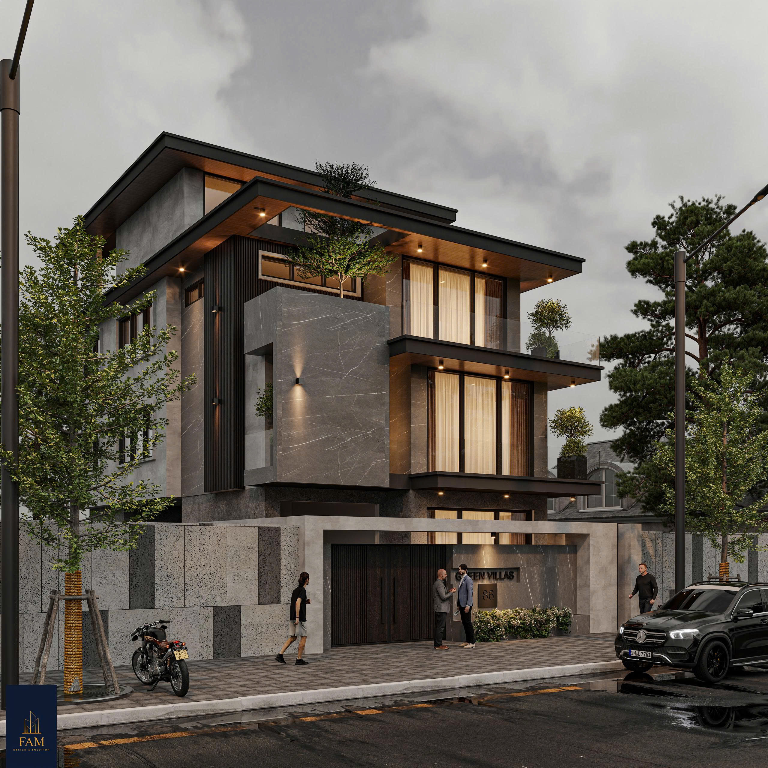 Biệt Thự ICC Hải Phòng