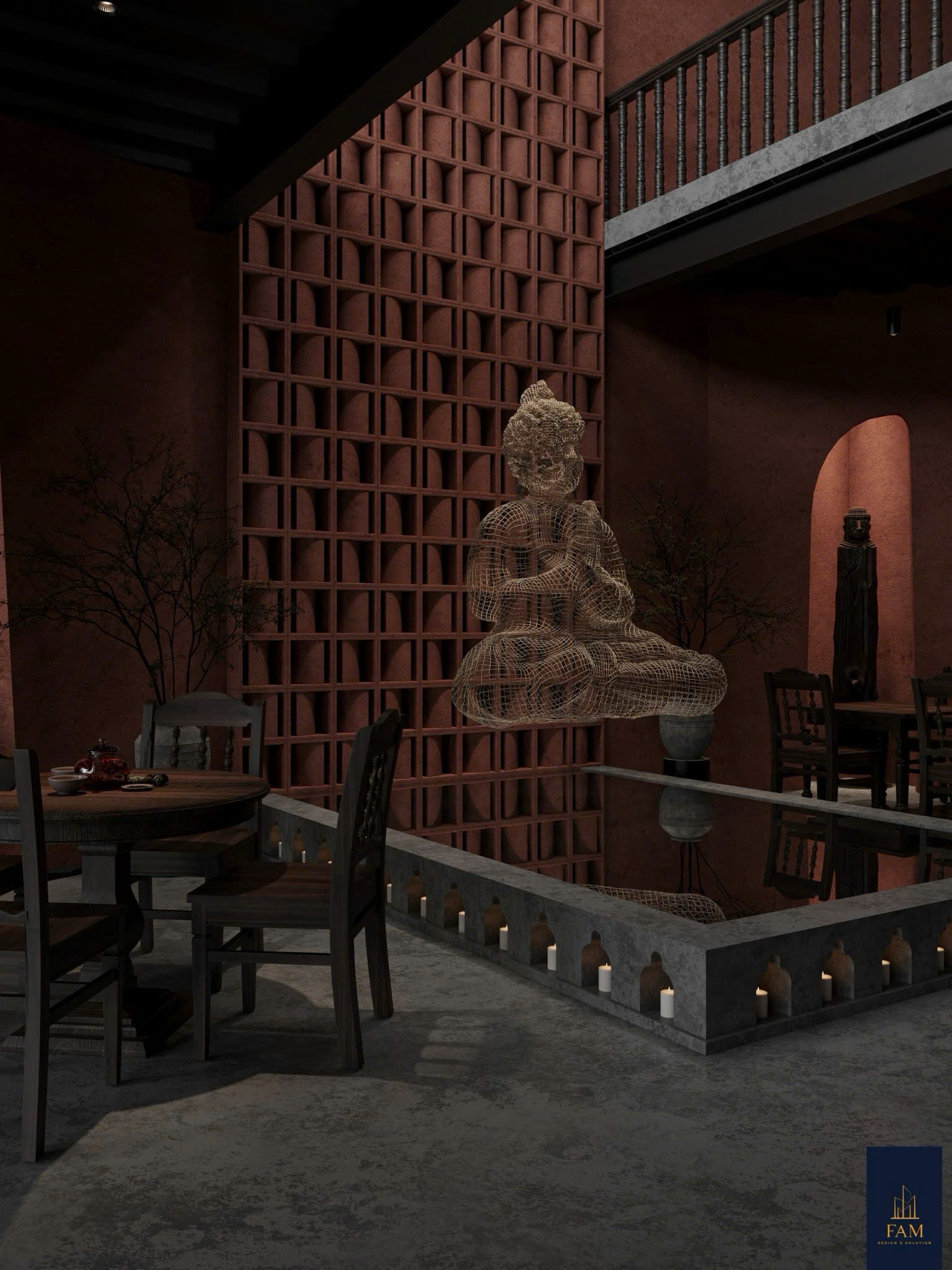 Nhà hàng chay 25 Minh Khai