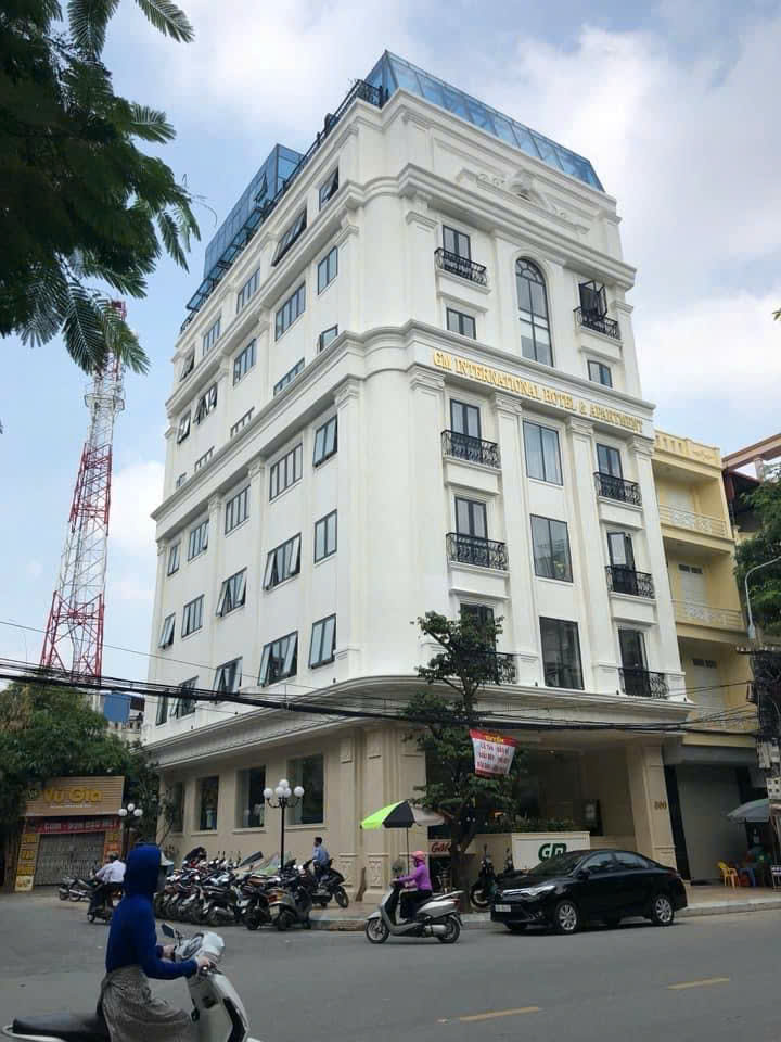 Apartment 300 Văn Cao