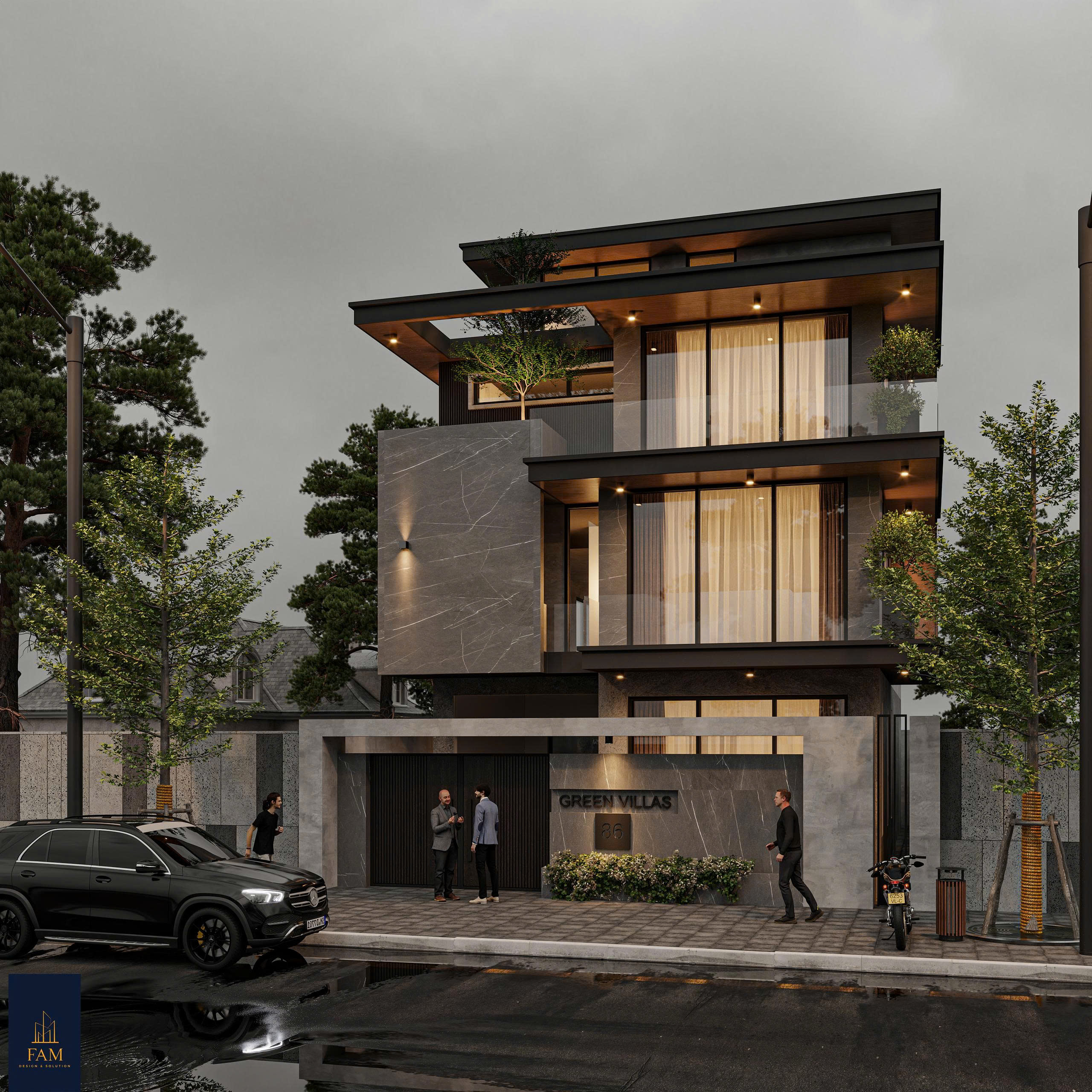 Biệt Thự ICC Hải Phòng