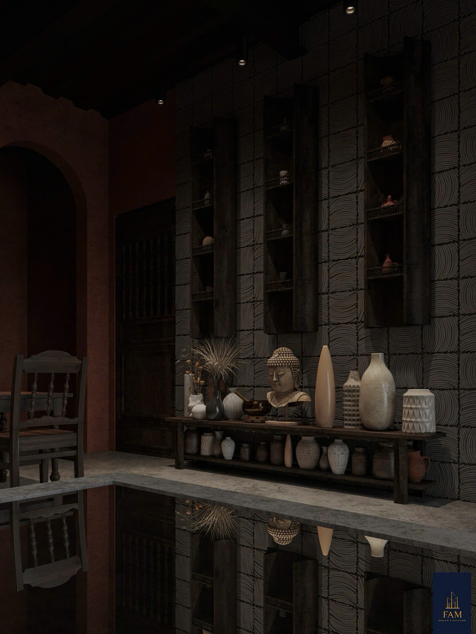 Nhà hàng chay 25 Minh Khai