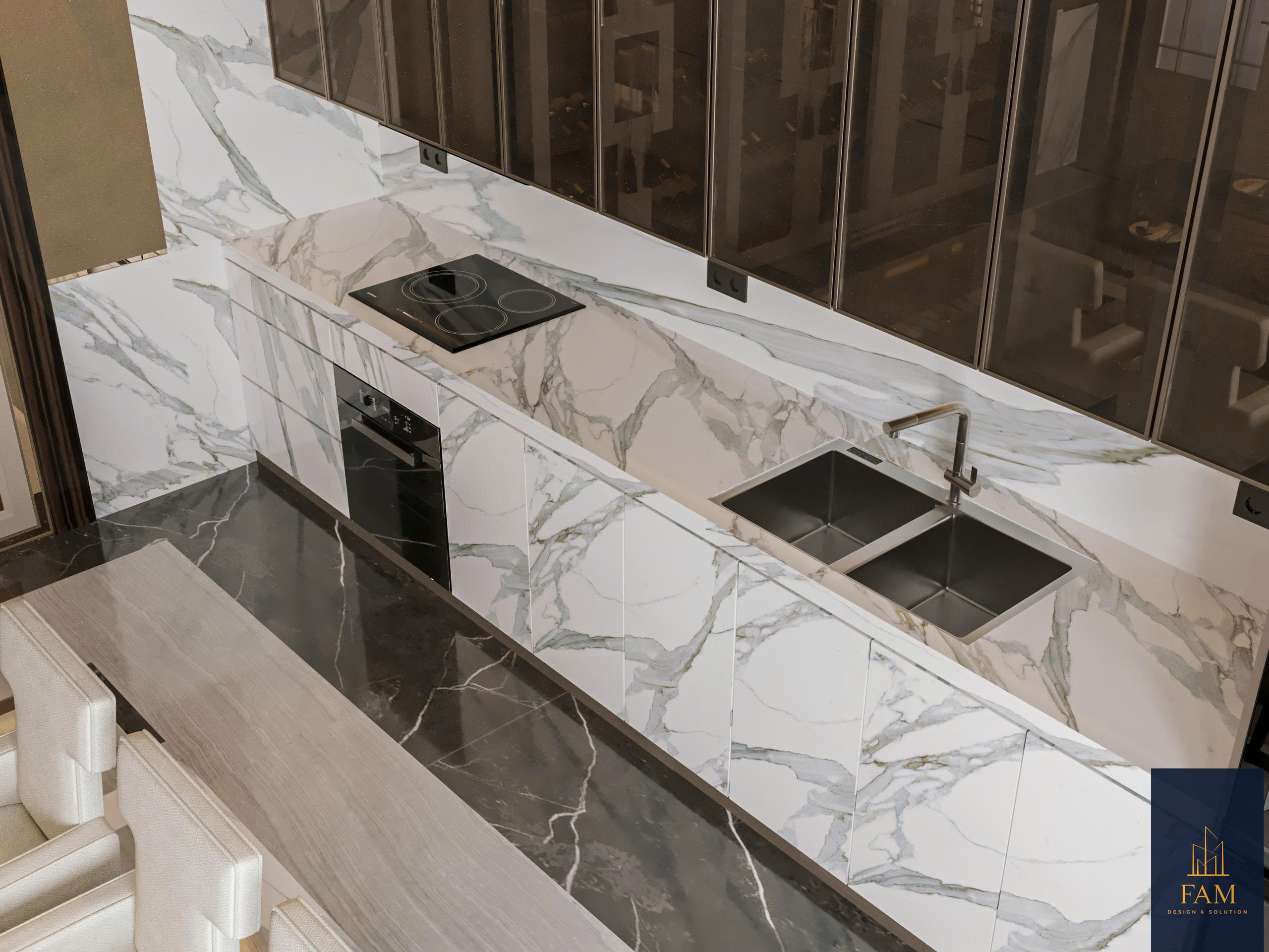 nội thất biệt thự Thủy Nguyên