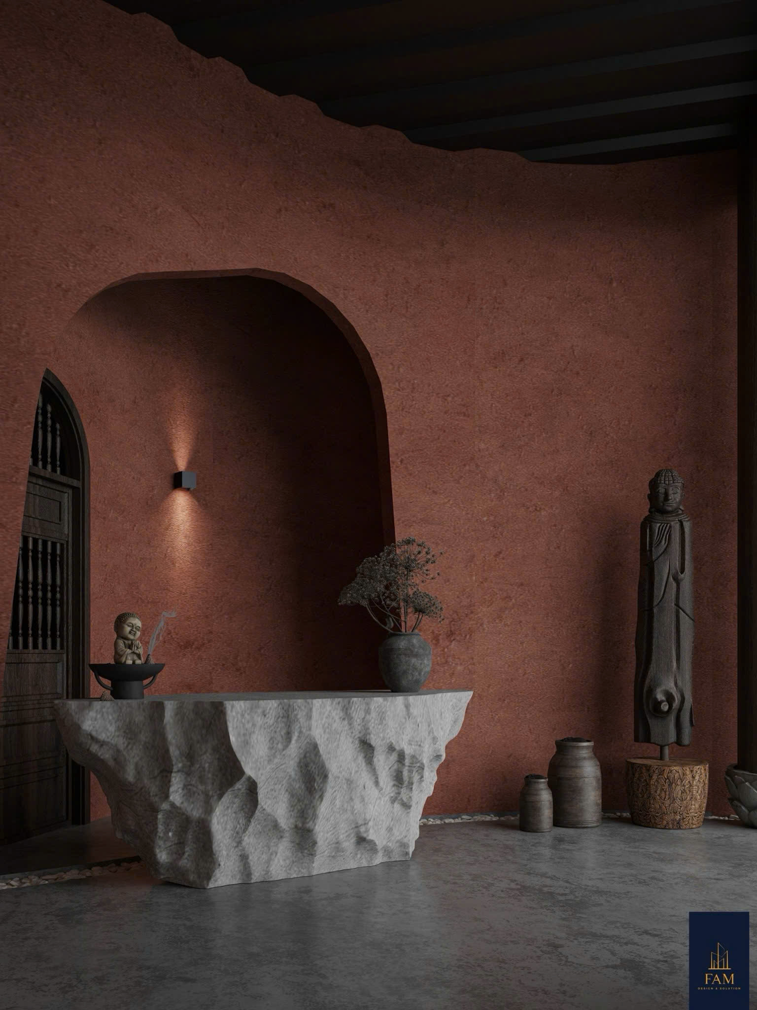 Nhà hàng chay 25 Minh Khai