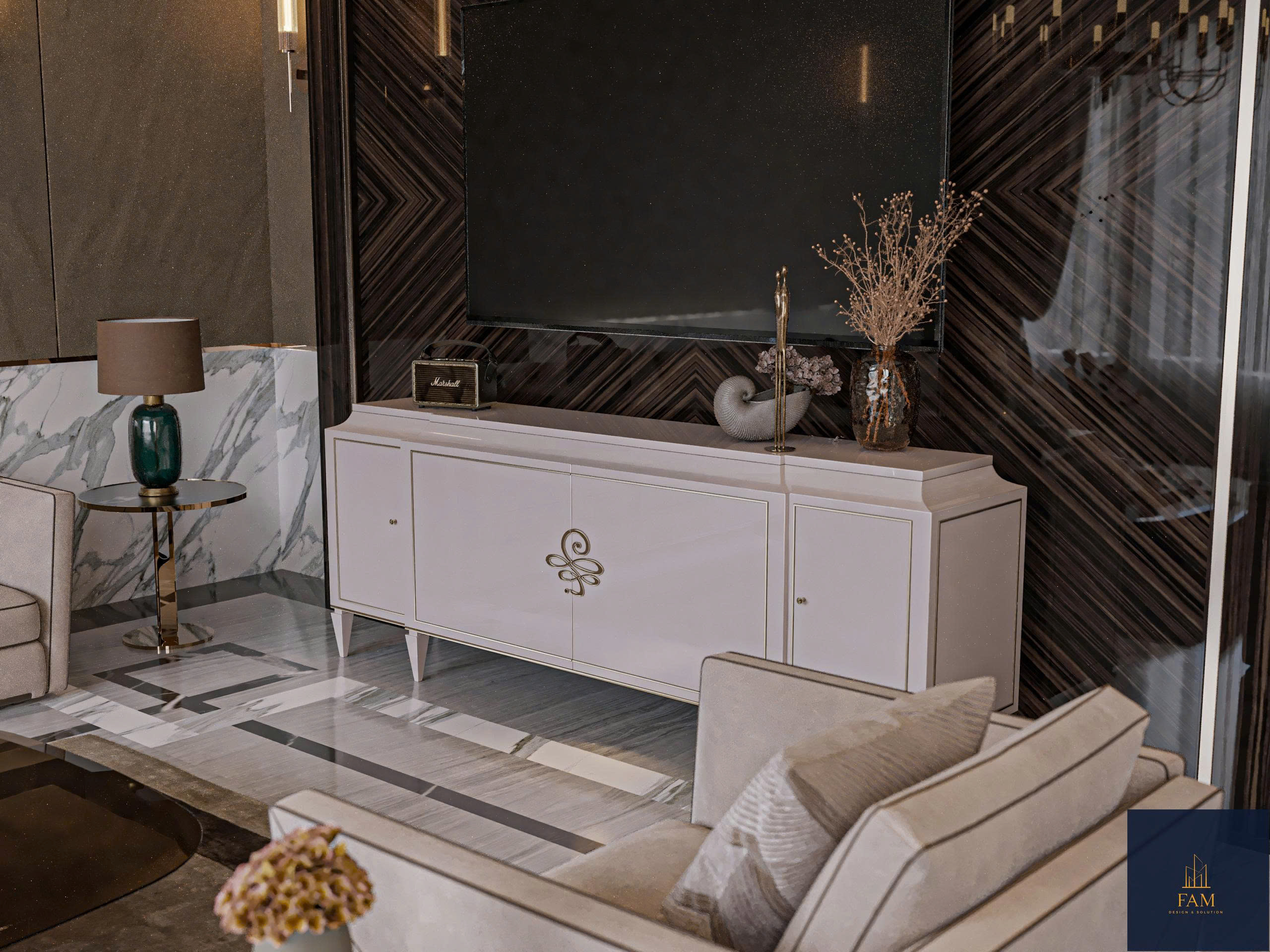 nội thất biệt thự Thủy Nguyên