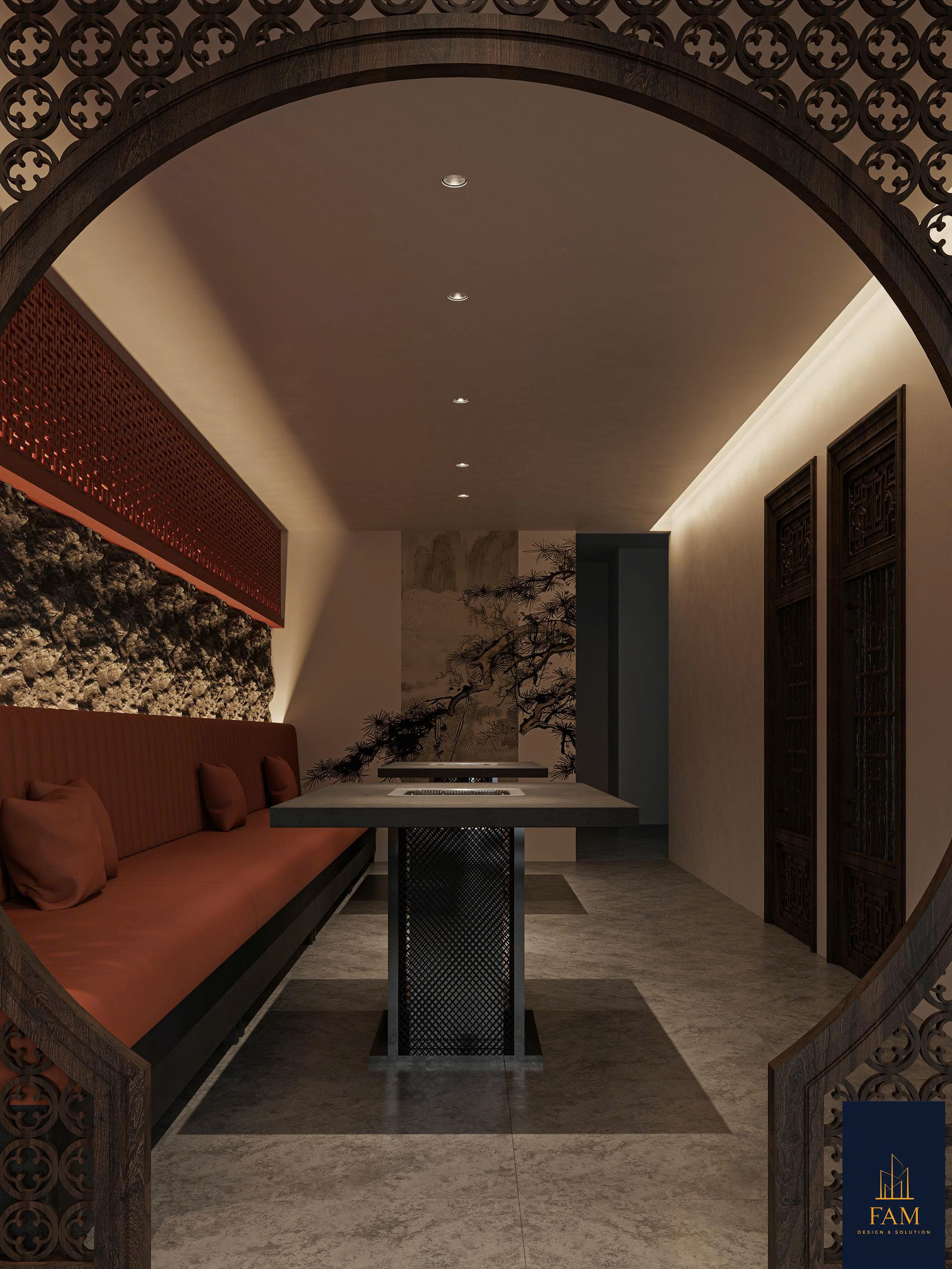 Nhà hàng Trung Hoa Nguyễn Tất Tố