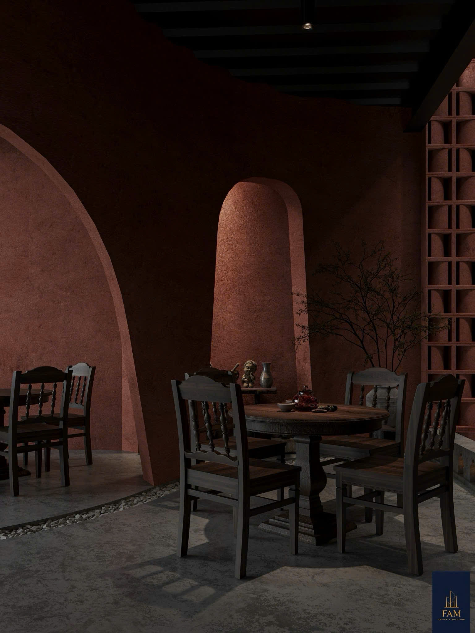 Nhà hàng chay 25 Minh Khai