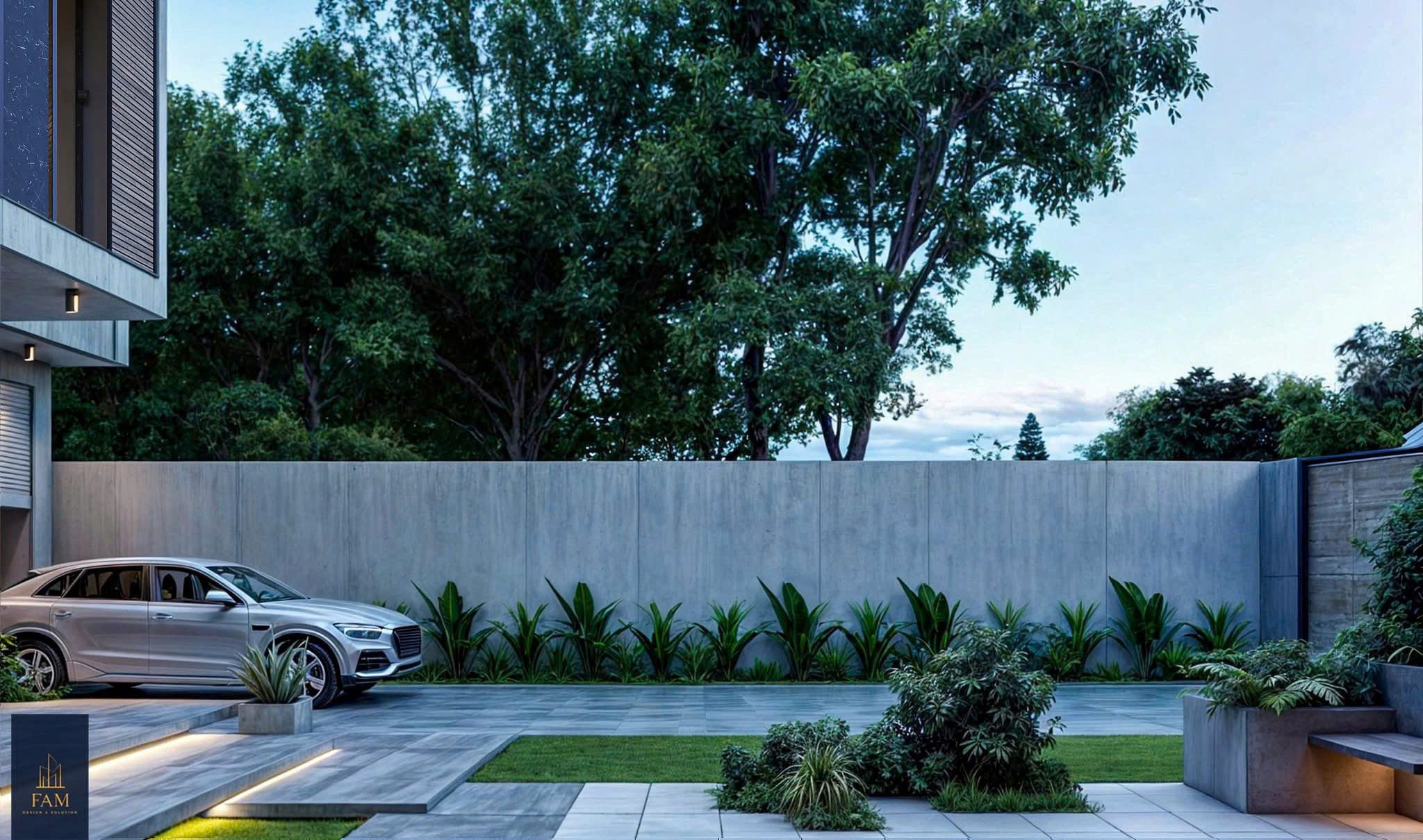 Biệt thự anh Minh Bạch Thái Bưởi Hải Phòng