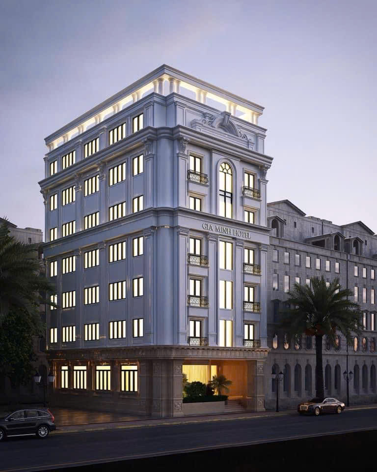 Apartment 300 Văn Cao