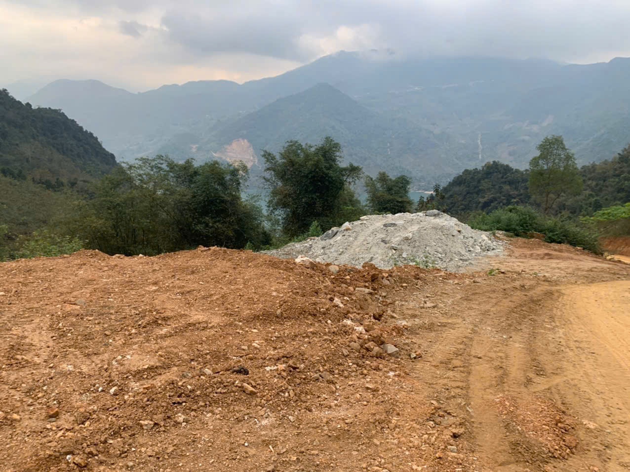 Mỏ Talc Sơn La